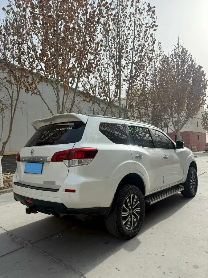 2020 Nissan Terra 2.5L 193HP L4 7AT,autocango,china used car exporter,china ev exporter,chinese used car exporter,chinese used ev exporter