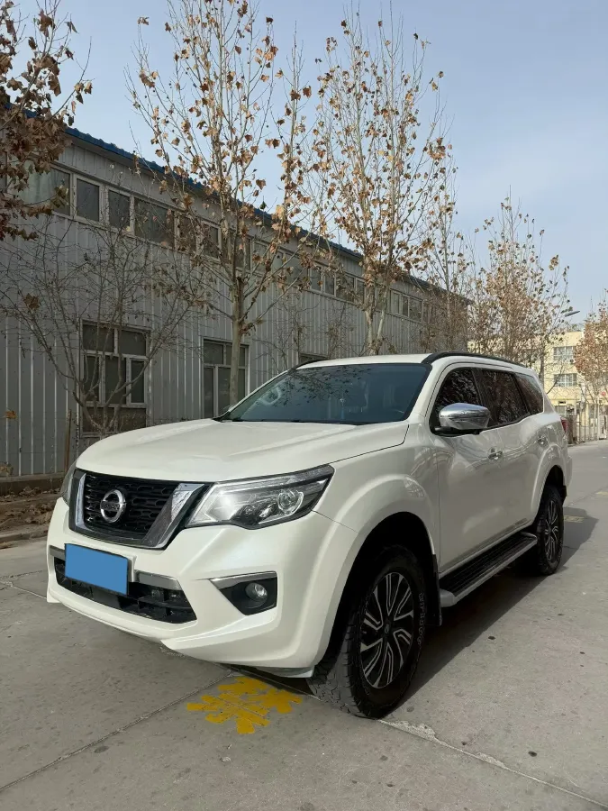 2020 Nissan Terra 2.5L 193HP L4 7AT,autocango,china used car exporter,china ev exporter,chinese used car exporter,chinese used ev exporter