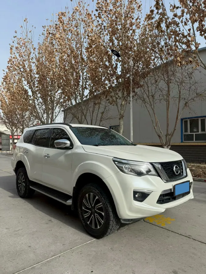 2020 Nissan Terra 2.5L 193HP L4 7AT,autocango,china used car exporter,china ev exporter,chinese used car exporter,chinese used ev exporter