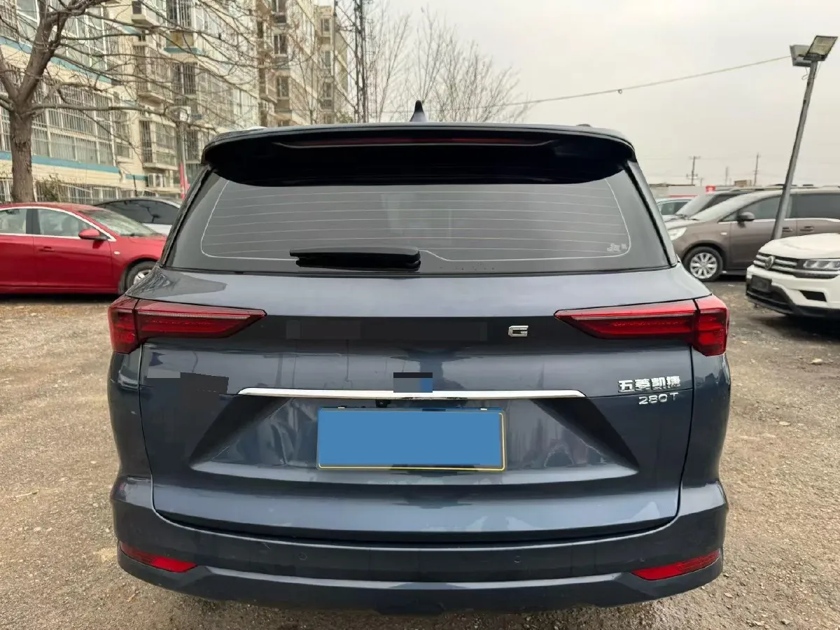 2022 WuLing KaiJie 1.5T 177HP L4 CVT,autocango,china used car exporter,china ev exporter,chinese used car exporter,chinese used ev exporter