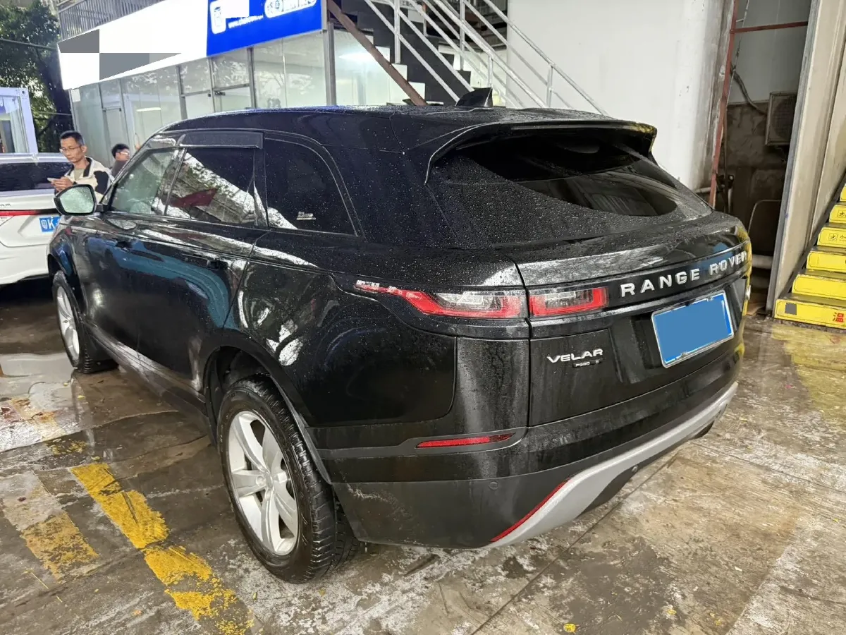 2018 Land Rover Range Rover Velar 3.0T 380HP V6 8AT,autocango,china used car exporter,china ev exporter,chinese used car exporter,chinese used ev exporter