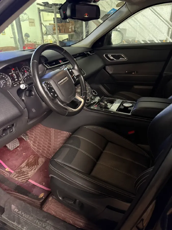 2018 Land Rover Range Rover Velar 3.0T 380HP V6 8AT,autocango,china used car exporter,china ev exporter,chinese used car exporter,chinese used ev exporter