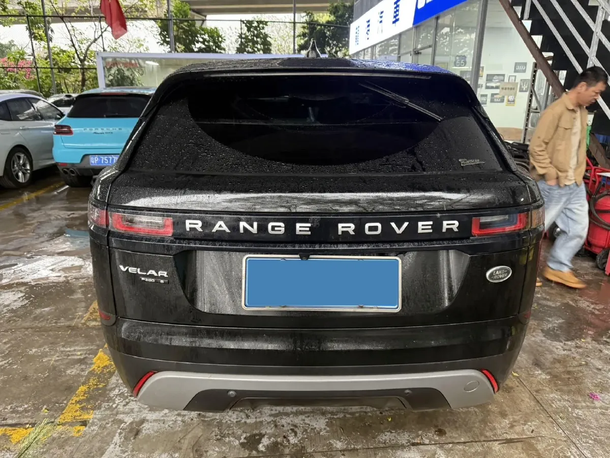 2018 Land Rover Range Rover Velar 3.0T 380HP V6 8AT,autocango,china used car exporter,china ev exporter,chinese used car exporter,chinese used ev exporter