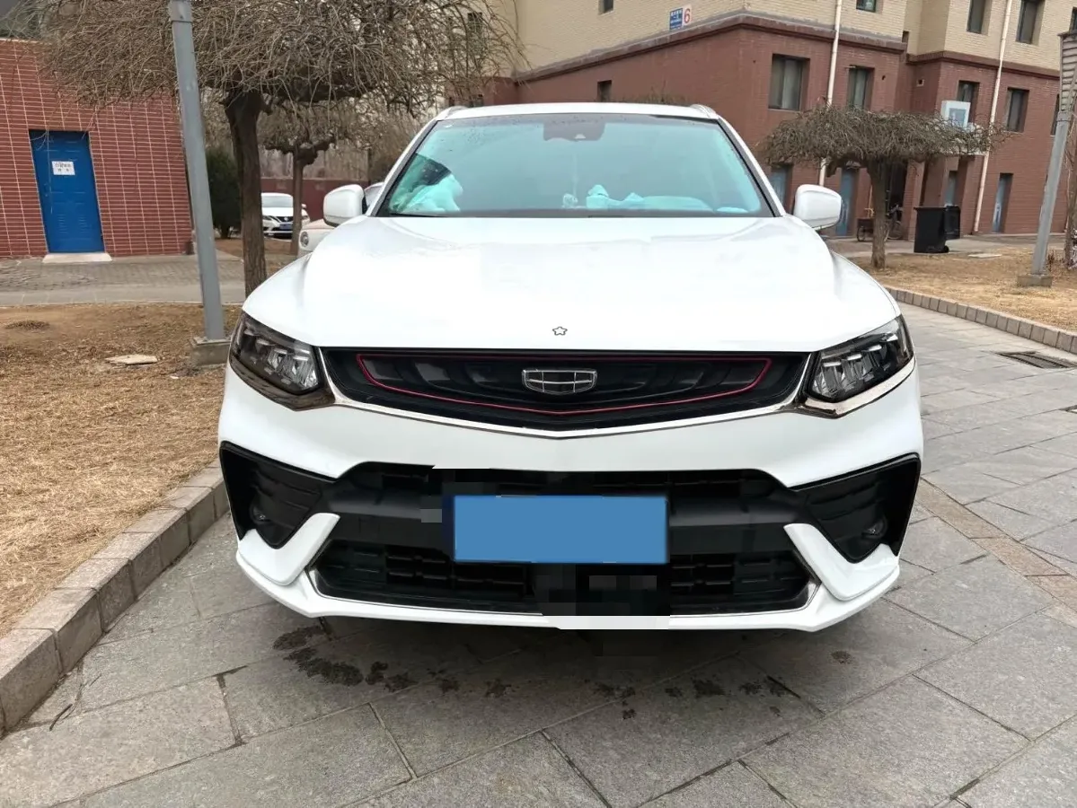 2019 Geely Tugella 2.0T 238HP L4 8AT,autocango,china used car exporter,china ev exporter,chinese used car exporter,chinese used ev exporter