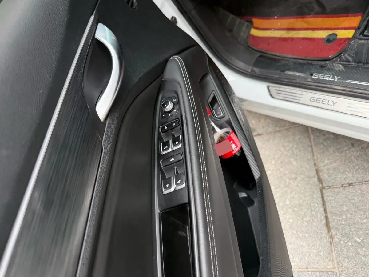 2019 Geely Tugella 2.0T 238HP L4 8AT,autocango,china used car exporter,china ev exporter,chinese used car exporter,chinese used ev exporter