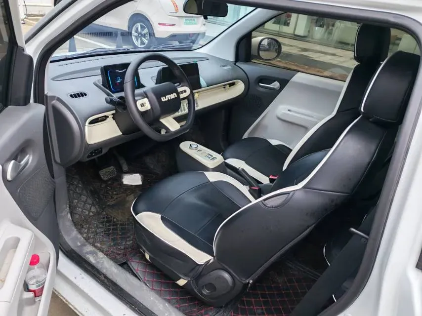 2023 ChangAn QiYuan Lumin BEV 17.65KWH,autocango,china used car exporter,china ev exporter,chinese used car exporter,chinese used ev exporter