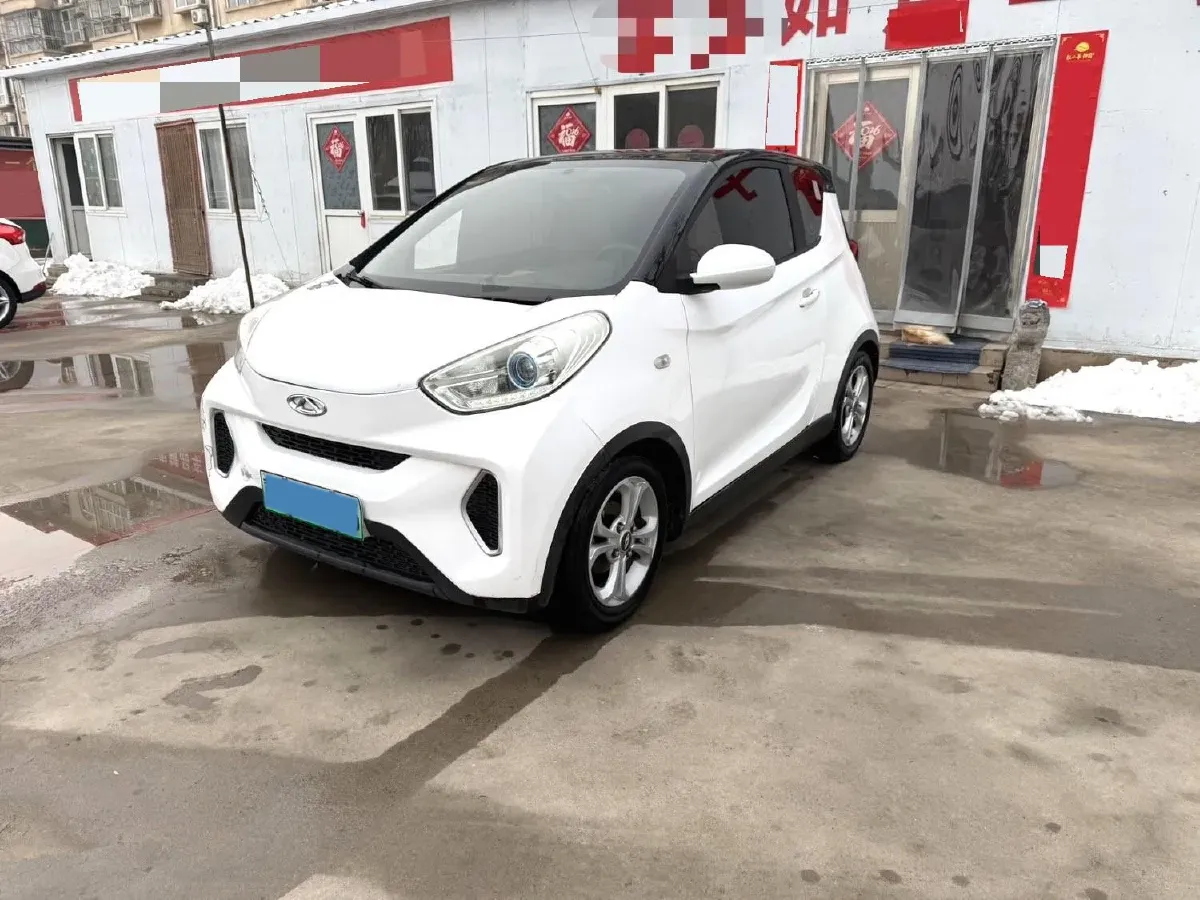 2018 Chery Little Ant BEV 35KWH,autocango,china used car exporter,china ev exporter,chinese used car exporter,chinese used ev exporter