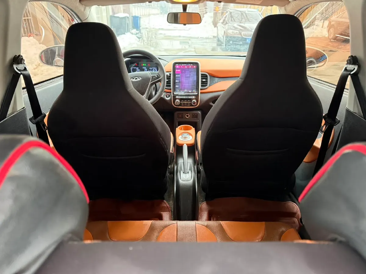 2018 Chery Little Ant BEV 35KWH,autocango,china used car exporter,china ev exporter,chinese used car exporter,chinese used ev exporter