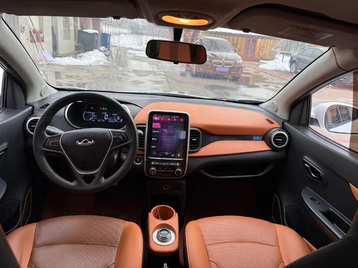 2018 Chery Little Ant BEV 35KWH,autocango,china used car exporter,china ev exporter,chinese used car exporter,chinese used ev exporter