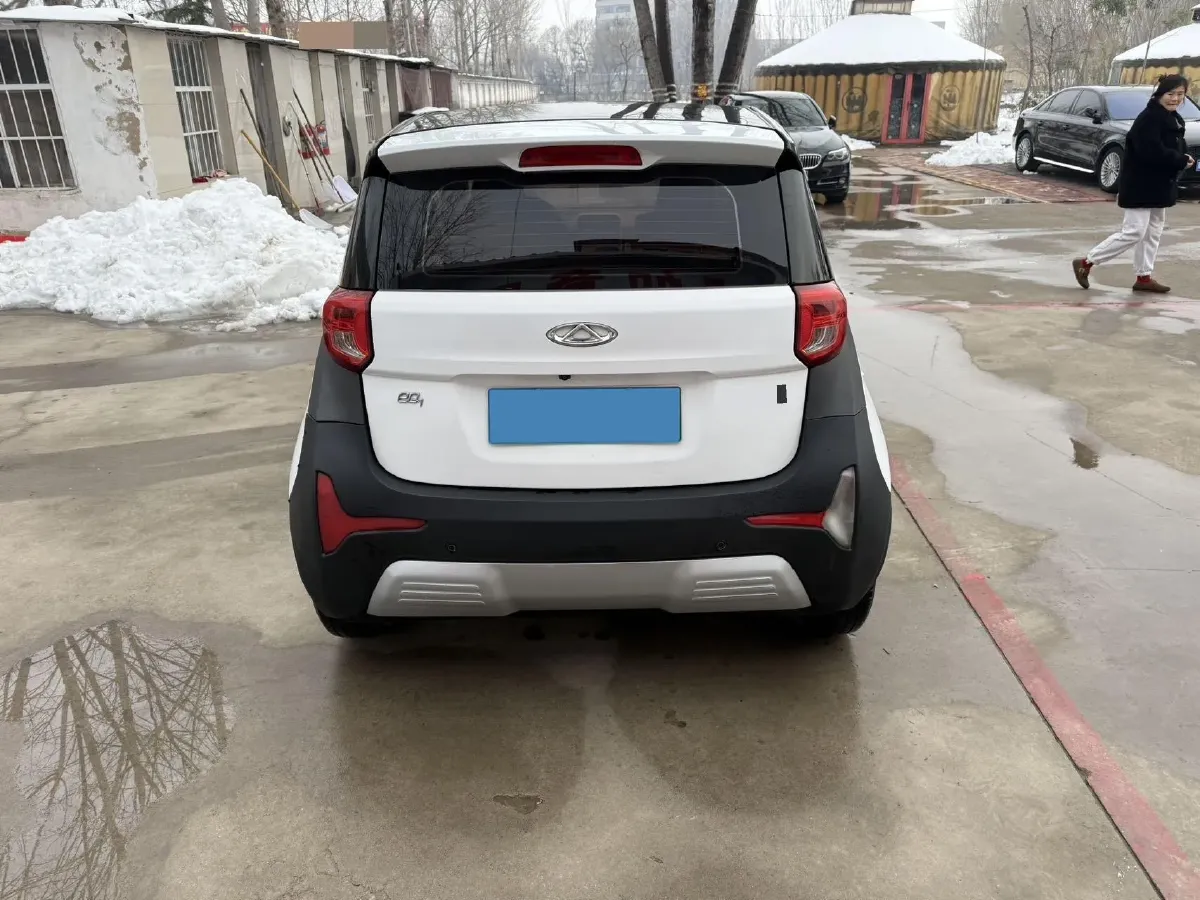2018 Chery Little Ant BEV 35KWH,autocango,china used car exporter,china ev exporter,chinese used car exporter,chinese used ev exporter