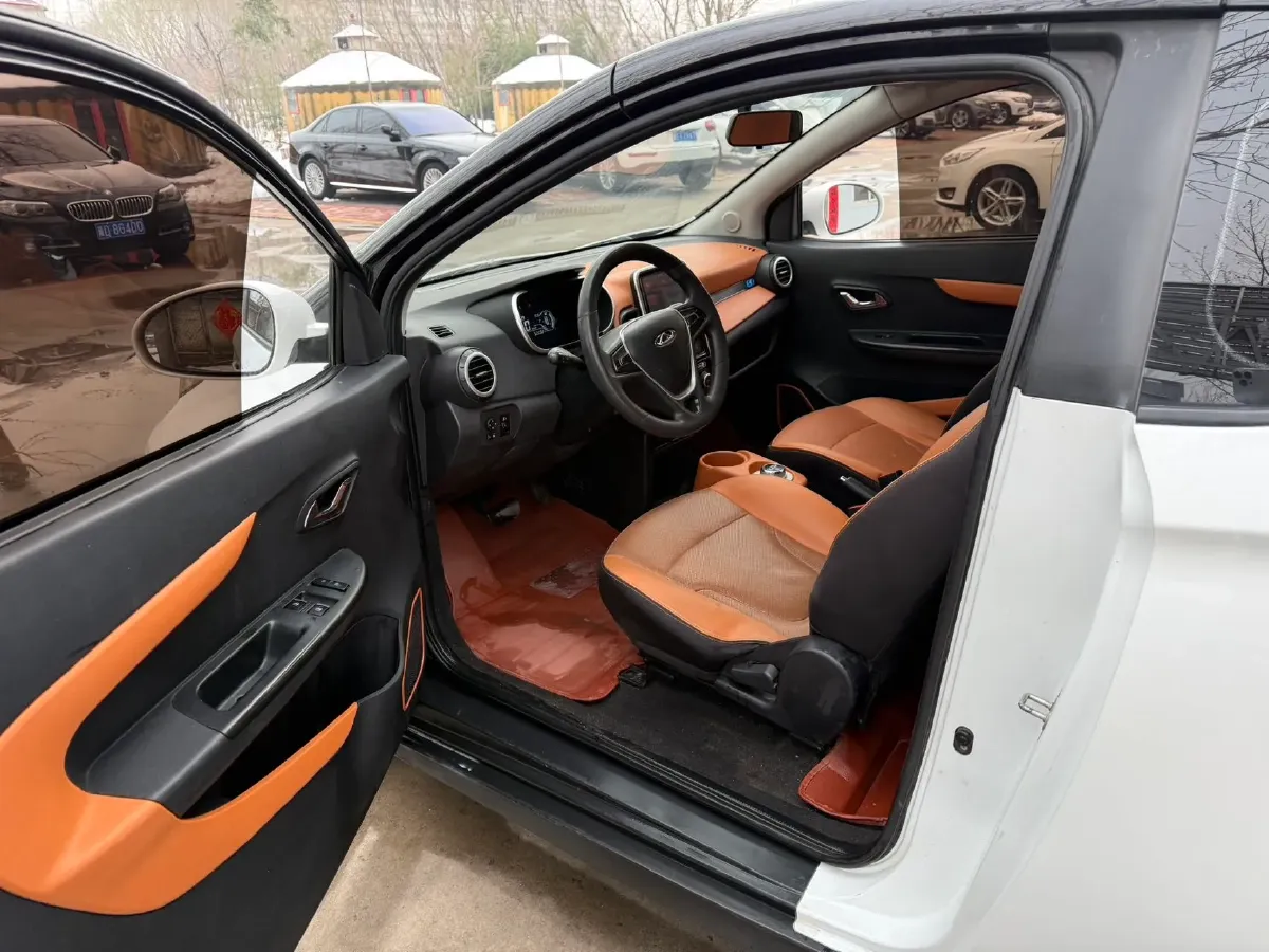 2018 Chery Little Ant BEV 35KWH,autocango,china used car exporter,china ev exporter,chinese used car exporter,chinese used ev exporter