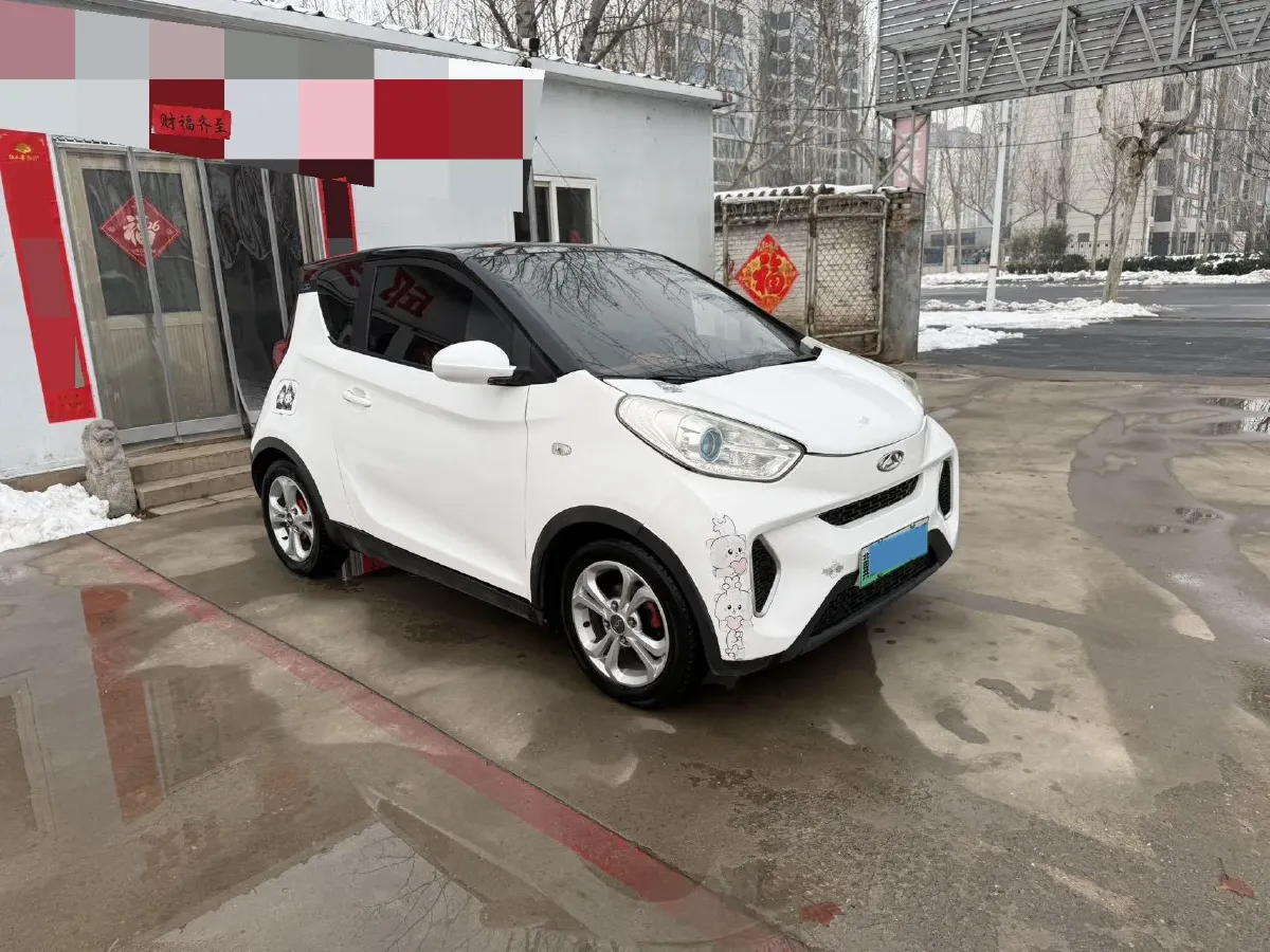2018 Chery Little Ant BEV 35KWH,autocango,china used car exporter,china ev exporter,chinese used car exporter,chinese used ev exporter
