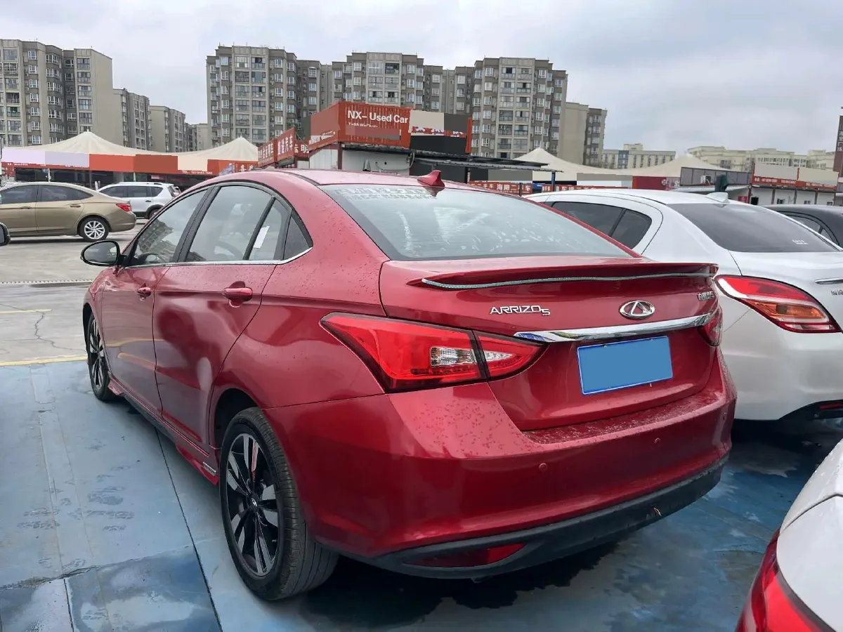 2018 Chery Arrizo 5 1.5L 116HP L4 CVT,autocango,china used car exporter,china ev exporter,chinese used car exporter,chinese used ev exporter