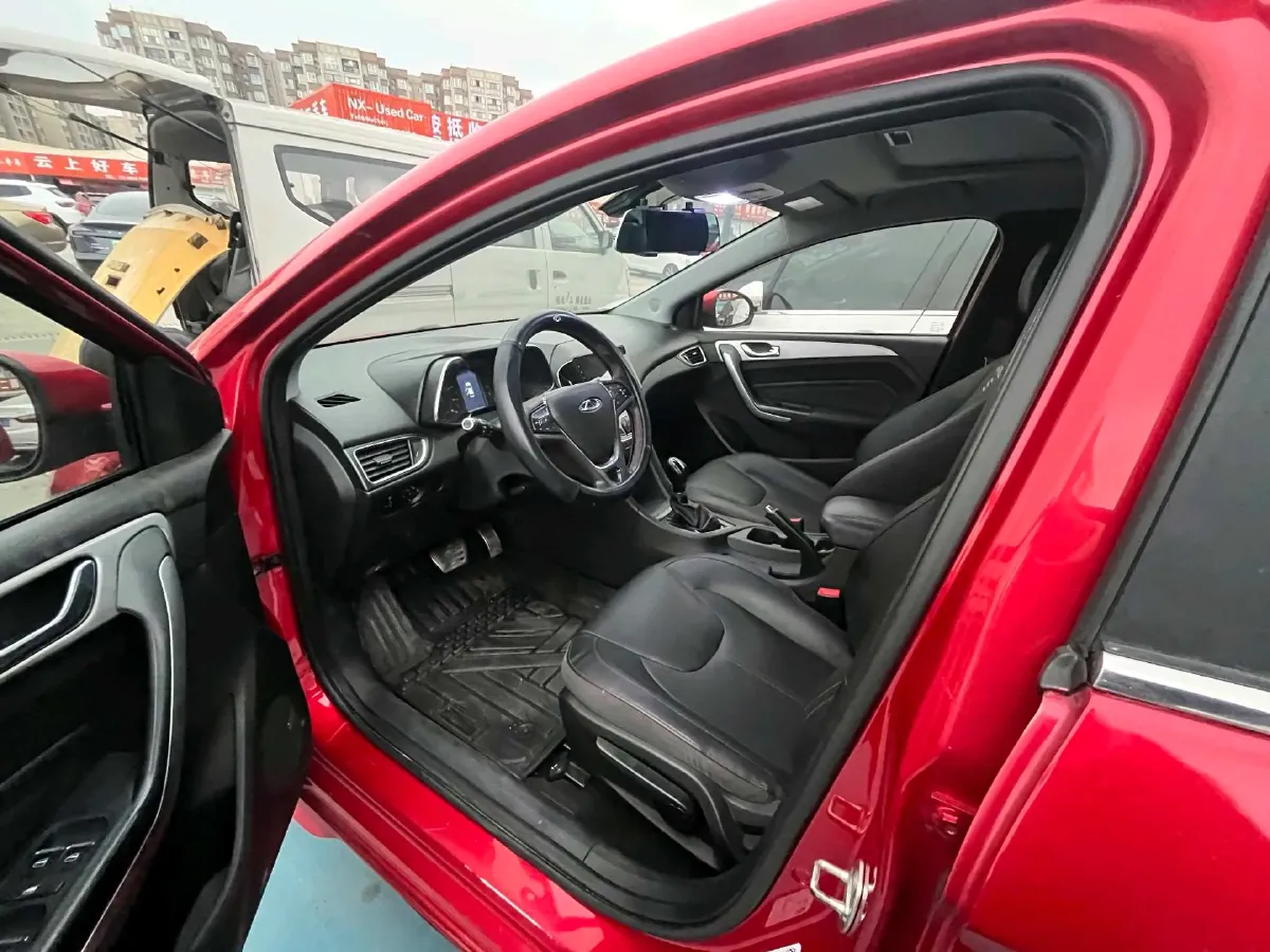 2018 Chery Arrizo 5 1.5L 116HP L4 CVT,autocango,china used car exporter,china ev exporter,chinese used car exporter,chinese used ev exporter
