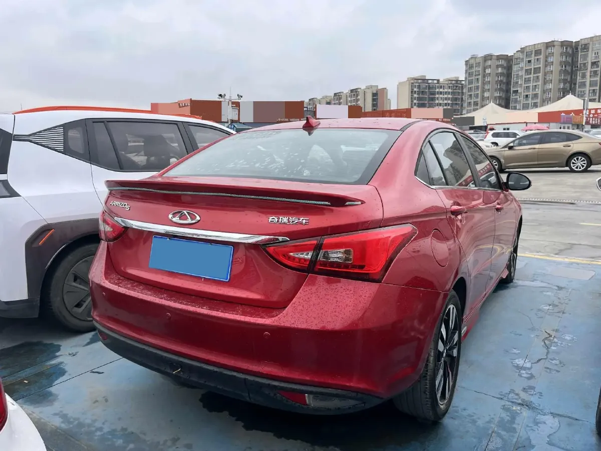 2018 Chery Arrizo 5 1.5L 116HP L4 CVT,autocango,china used car exporter,china ev exporter,chinese used car exporter,chinese used ev exporter