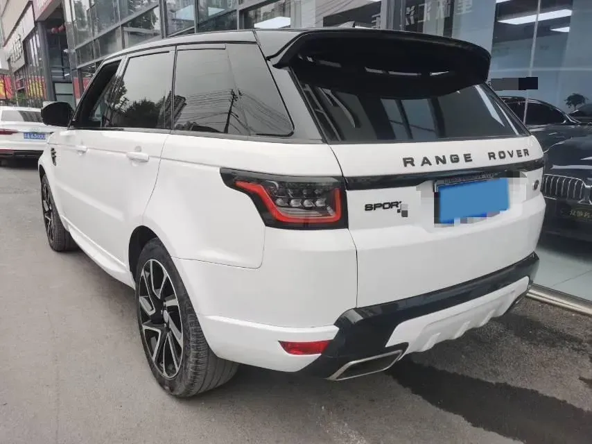 2020 Land Rover Range Rover Sport 3.0T 360HP L6 8AT,autocango,china used car exporter,china ev exporter,chinese used car exporter,chinese used ev exporter