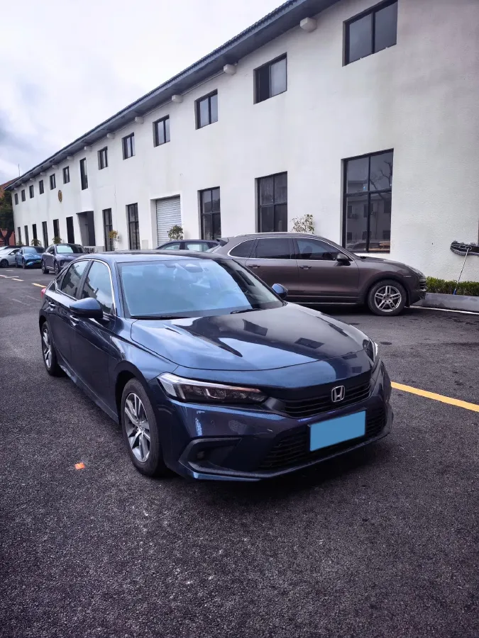 2023 Honda Civic 1.5T 182HP L4 CVT,autocango,china used car exporter,china ev exporter,chinese used car exporter,chinese used ev exporter