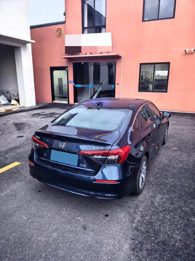 2023 Honda Civic 1.5T 182HP L4 CVT,autocango,china used car exporter,china ev exporter,chinese used car exporter,chinese used ev exporter