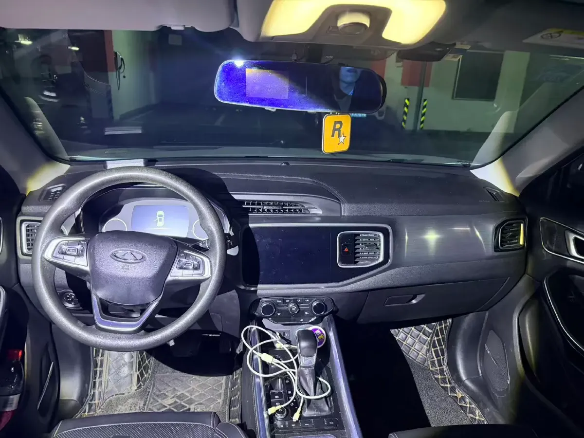 2018 Chery Tiggo 8 1.5T 147HP L4 6DCT,autocango,china used car exporter,china ev exporter,chinese used car exporter,chinese used ev exporter