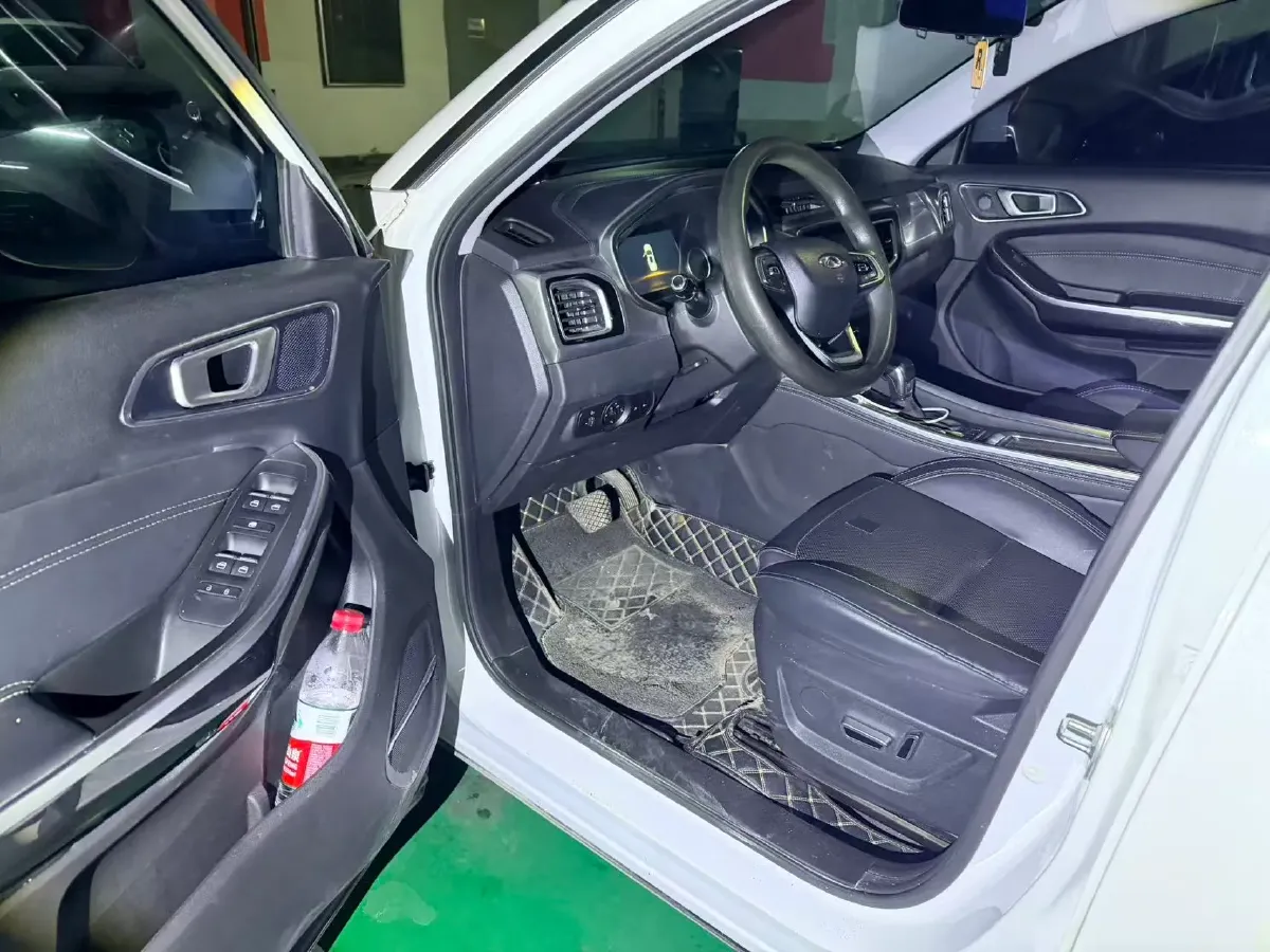 2018 Chery Tiggo 8 1.5T 147HP L4 6DCT,autocango,china used car exporter,china ev exporter,chinese used car exporter,chinese used ev exporter