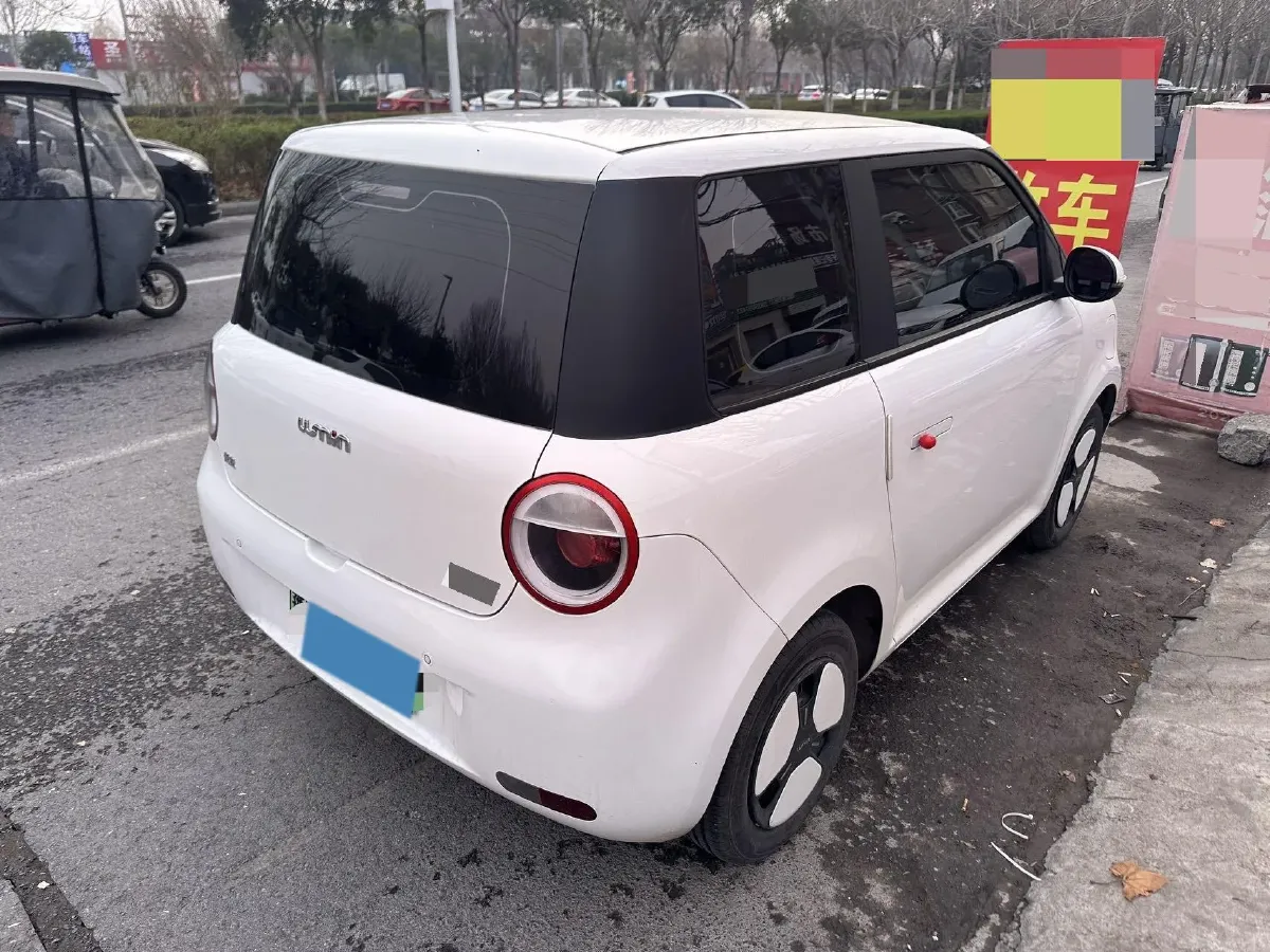 2023 ChangAn QiYuan Lumin BEV 17.65KWH,autocango,china used car exporter,china ev exporter,chinese used car exporter,chinese used ev exporter