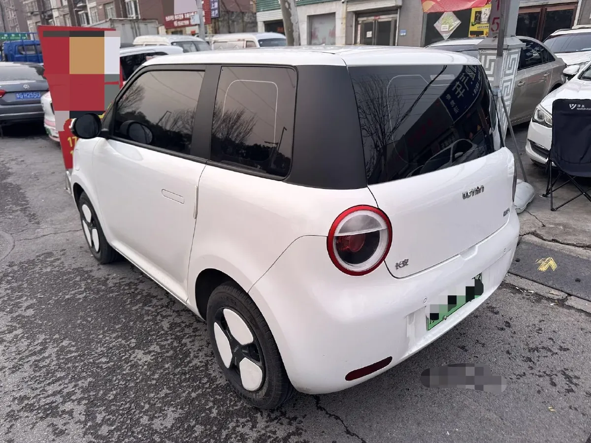 2023 ChangAn QiYuan Lumin BEV 17.65KWH,autocango,china used car exporter,china ev exporter,chinese used car exporter,chinese used ev exporter