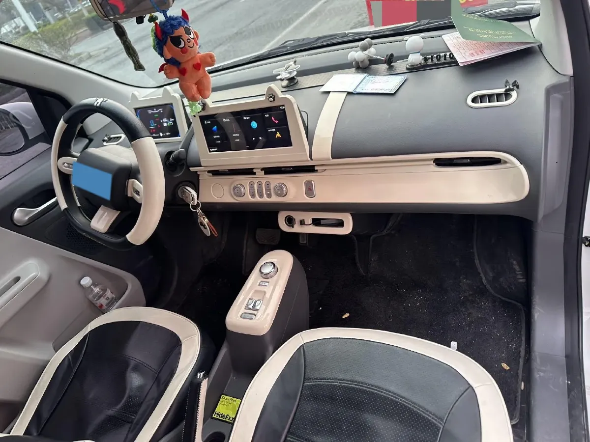 2023 ChangAn QiYuan Lumin BEV 17.65KWH,autocango,china used car exporter,china ev exporter,chinese used car exporter,chinese used ev exporter