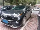 2022 TOYOTA HIGHLANDER,autocango,china used car exporter,china ev exporter,chinese used car exporter,chinese used ev exporter