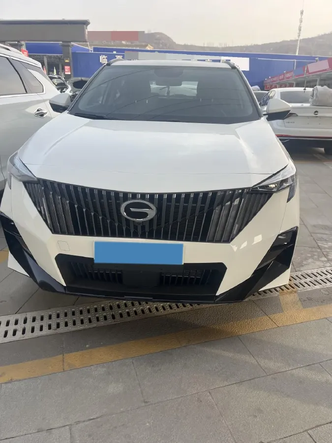 2025 GAC Trumpchi GS3 1.5T 177HP L4 7DCT,autocango,china used car exporter,china ev exporter,chinese used car exporter,chinese used ev exporter