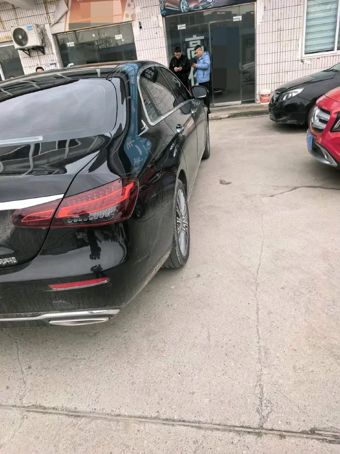 2023 Mercedes-Benz E Class 2.0T 258HP L4 9AT,autocango,china used car exporter,china ev exporter,chinese used car exporter,chinese used ev exporter