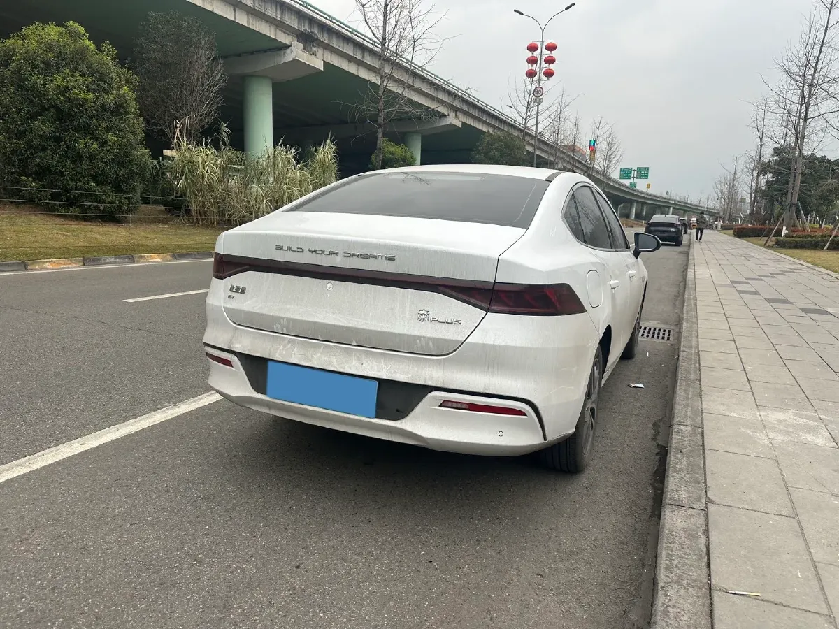 2023 BYD Qin Plus BEV 48KWH,autocango,china used car exporter,china ev exporter,chinese used car exporter,chinese used ev exporter
