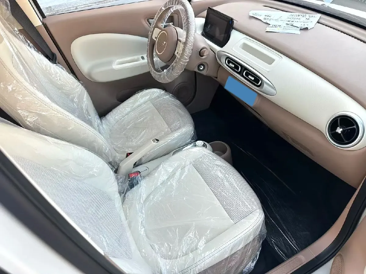 2025 WuLing HongGuang MINI EV BEV 16.2KWH,autocango,china used car exporter,china ev exporter,chinese used car exporter,chinese used ev exporter