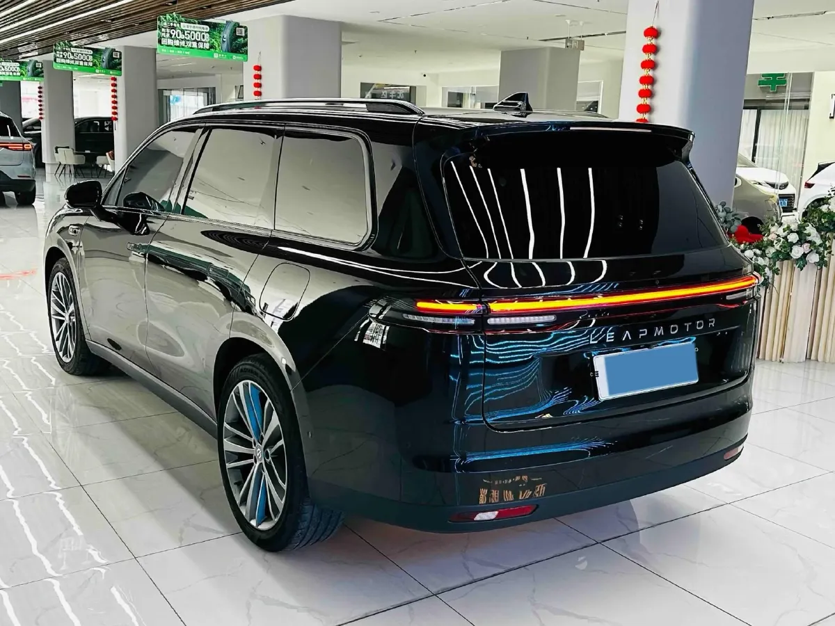 2024 Leapmotor C16 1.5L 95HP L4 REEV 28.4KWH,autocango,china used car exporter,china ev exporter,chinese used car exporter,chinese used ev exporter