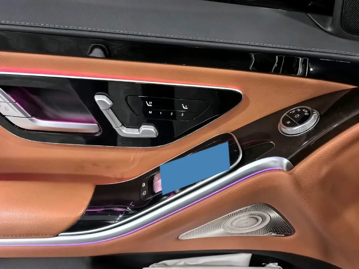 2021 Mercedes-Benz S Class 3.0T 313HP L6 9AT,autocango,china used car exporter,china ev exporter,chinese used car exporter,chinese used ev exporter