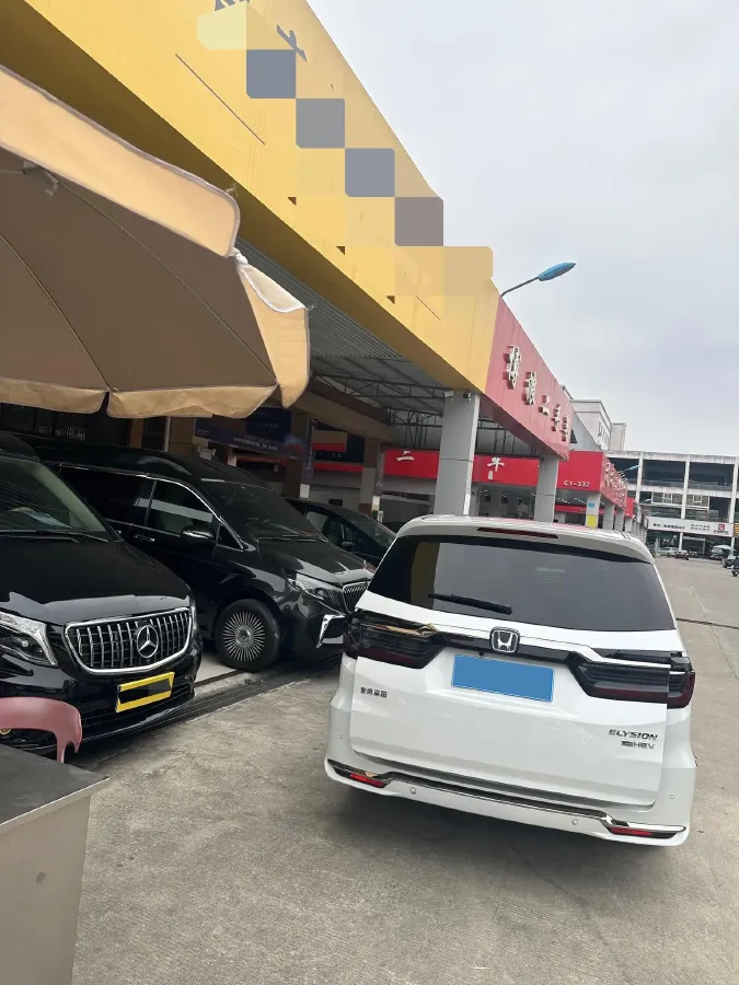 2022 Honda Elysioin 2.0L 146HP L4 E-CVT Hybrid,autocango,china used car exporter,china ev exporter,chinese used car exporter,chinese used ev exporter