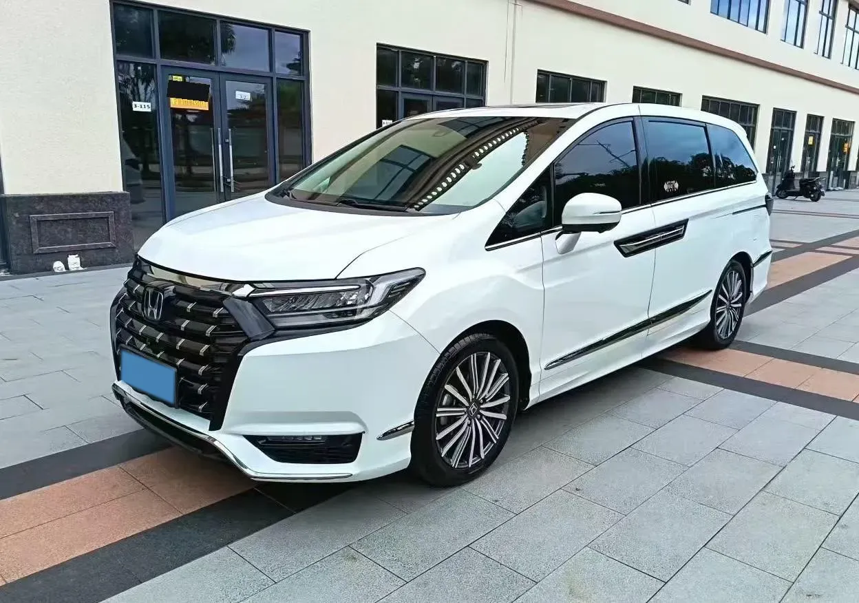 2022 Honda Elysioin 2.0L 146HP L4 E-CVT Hybrid,autocango,china used car exporter,china ev exporter,chinese used car exporter,chinese used ev exporter