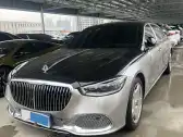 2022 MERCEDES-BENZ MAYBACH S CLASS,autocango,china used car exporter,china ev exporter,chinese used car exporter,chinese used ev exporter