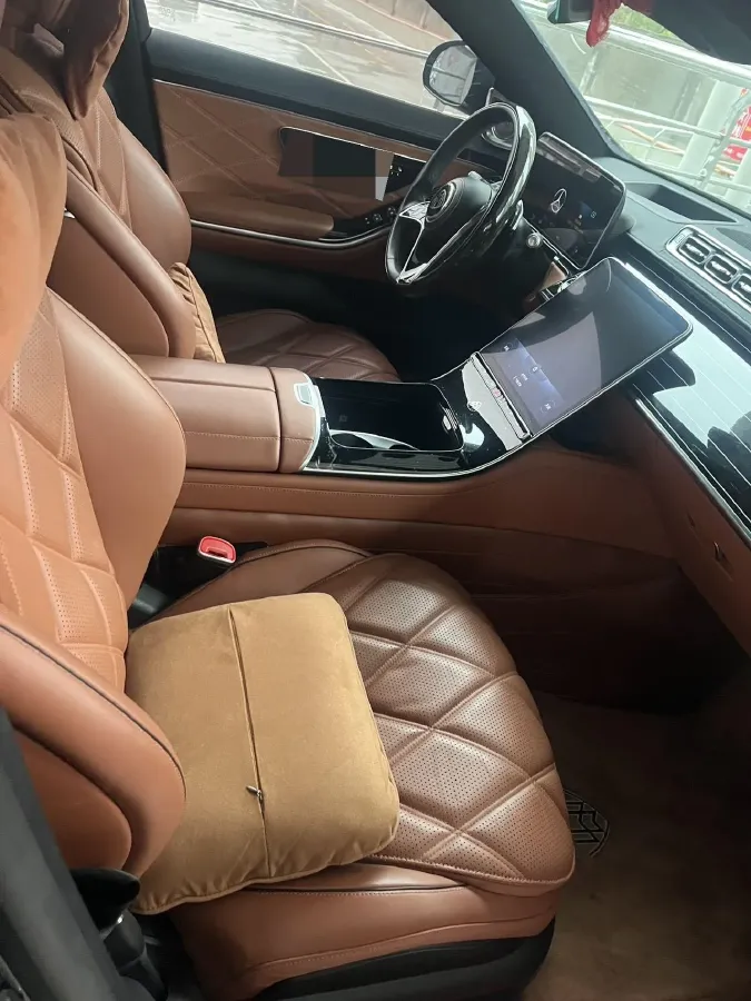 2022 Mercedes-Benz Maybach S Class 3.0T 367HP L6 9AT,autocango,china used car exporter,china ev exporter,chinese used car exporter,chinese used ev exporter