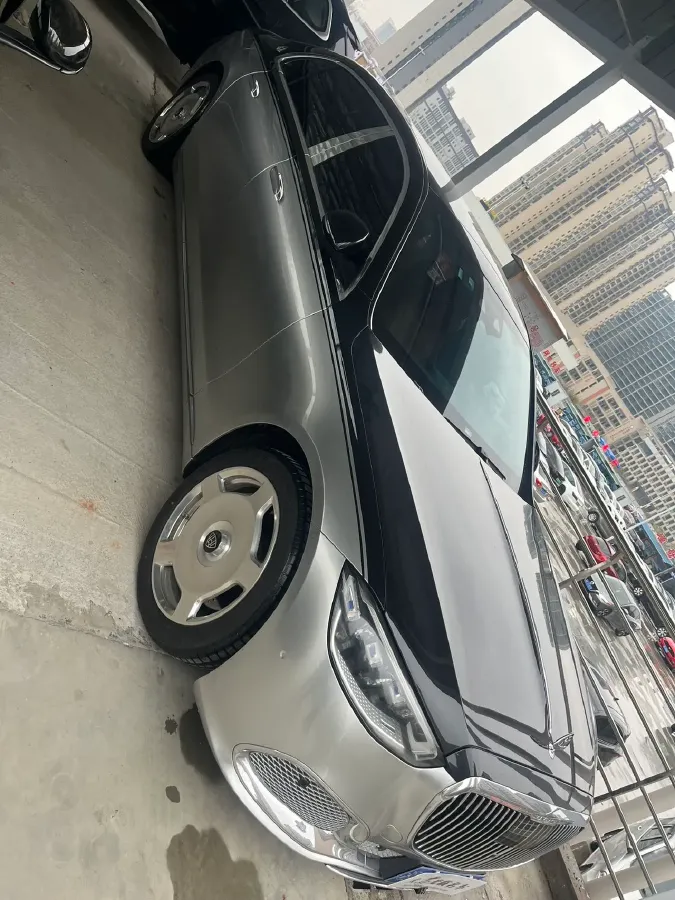 2022 Mercedes-Benz Maybach S Class 3.0T 367HP L6 9AT,autocango,china used car exporter,china ev exporter,chinese used car exporter,chinese used ev exporter