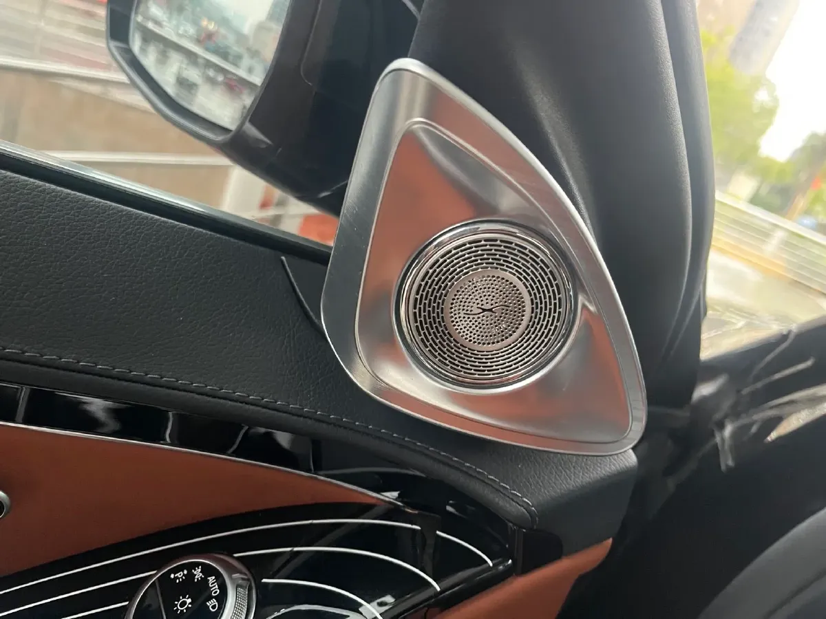 2022 Mercedes-Benz Maybach S Class 3.0T 367HP L6 9AT,autocango,china used car exporter,china ev exporter,chinese used car exporter,chinese used ev exporter