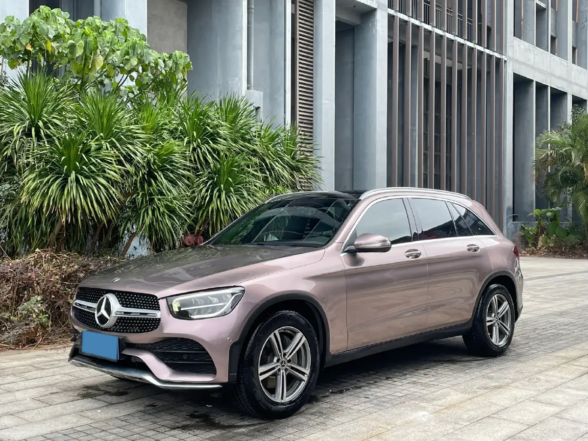 2020 Mercedes-Benz GLC Class 2.0T 197HP L4 9AT,autocango,china used car exporter,china ev exporter,chinese used car exporter,chinese used ev exporter