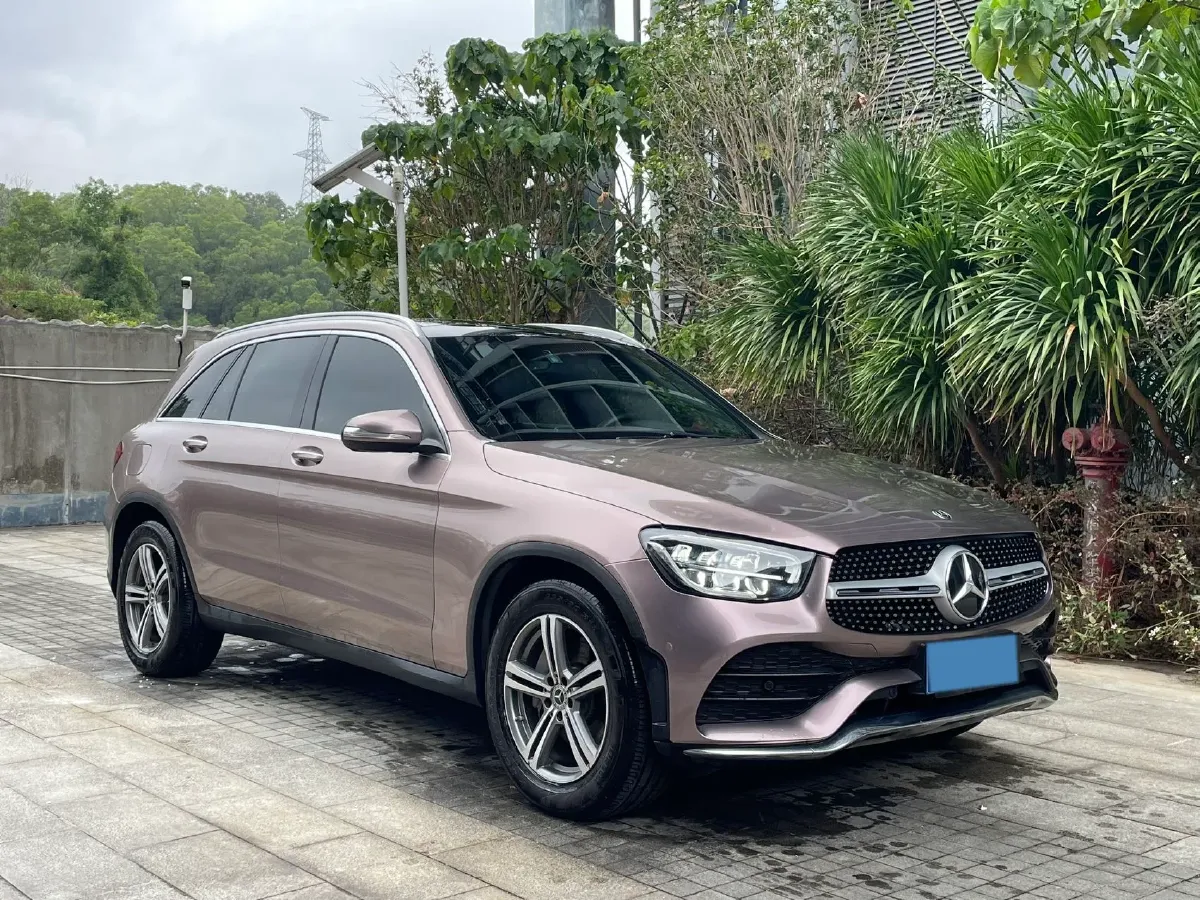 2020 Mercedes-Benz GLC Class 2.0T 197HP L4 9AT,autocango,china used car exporter,china ev exporter,chinese used car exporter,chinese used ev exporter
