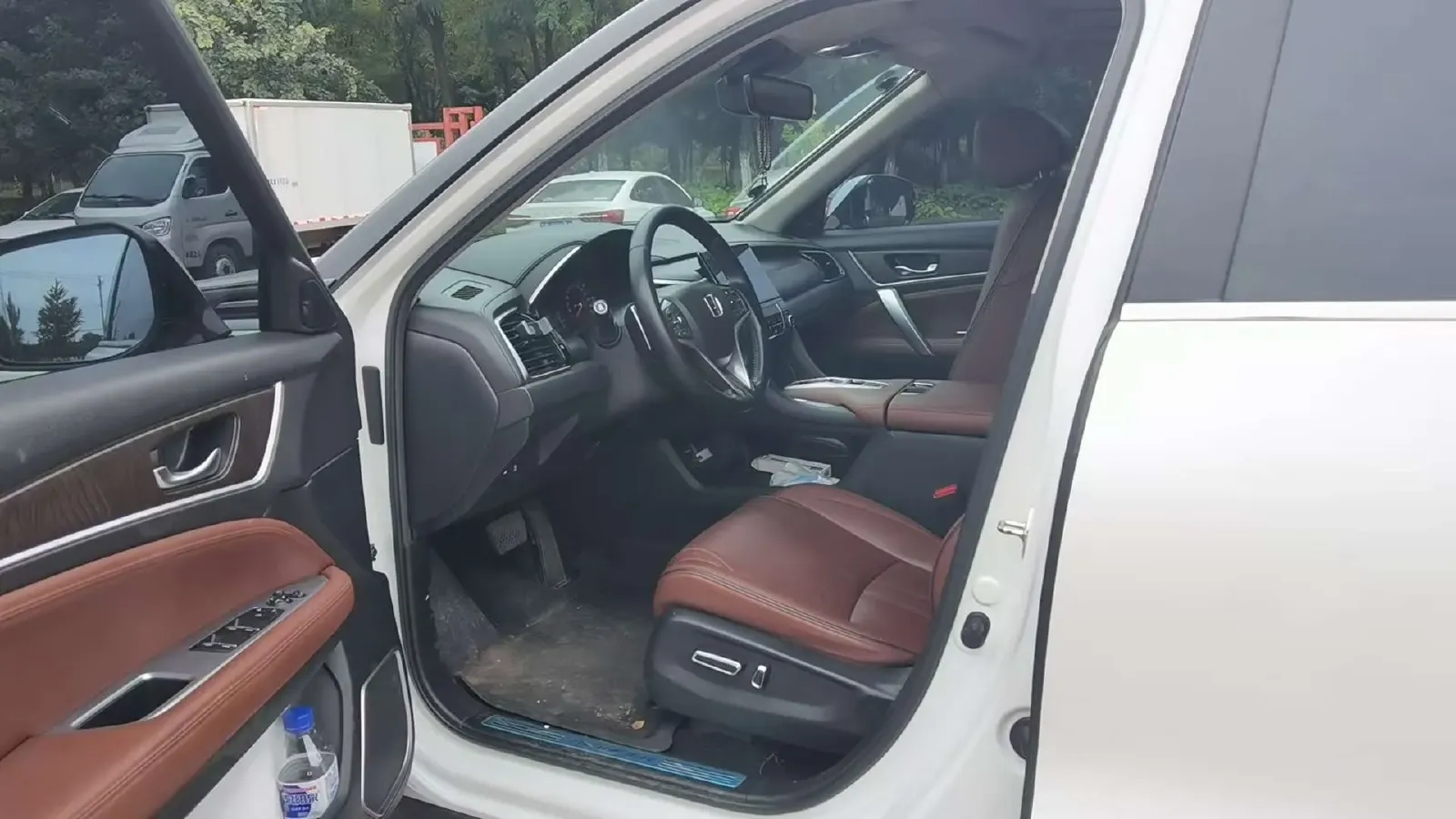 2020 Honda Avancier 2.0T 272HP L4 9AT,autocango,china used car exporter,china ev exporter,chinese used car exporter,chinese used ev exporter