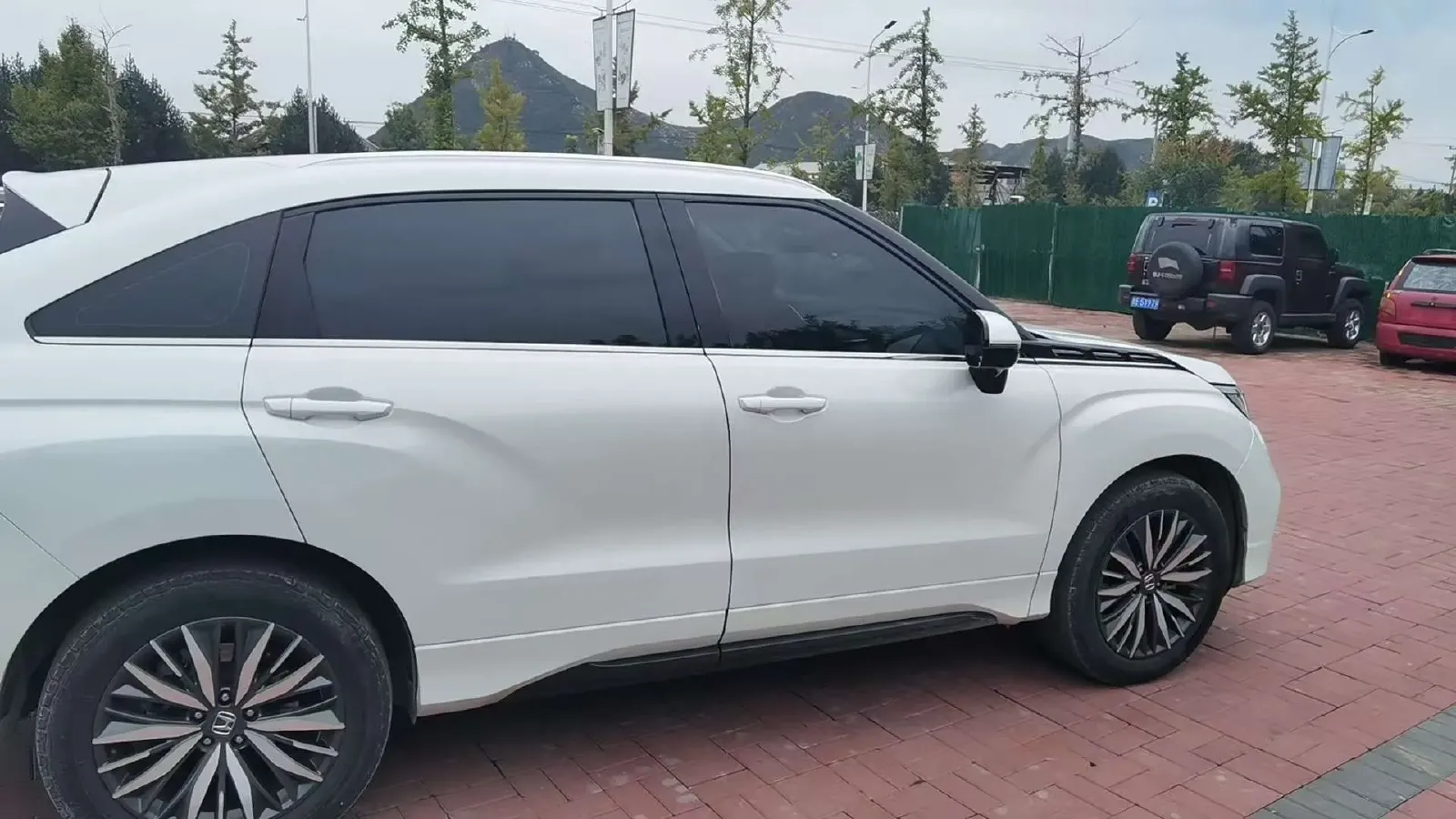 2020 Honda Avancier 2.0T 272HP L4 9AT,autocango,china used car exporter,china ev exporter,chinese used car exporter,chinese used ev exporter