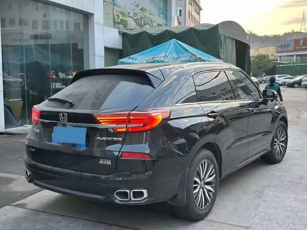 2020 Honda Avancier 2.0T 272HP L4 9AT,autocango,china used car exporter,china ev exporter,chinese used car exporter,chinese used ev exporter