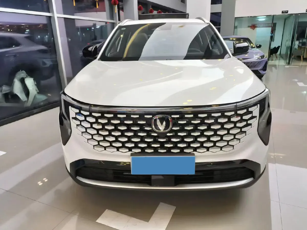 2026 ChangAn CS55 Plus 1.5T 192HP L4 7DCT,autocango,china used car exporter,china ev exporter,chinese used car exporter,chinese used ev exporter
