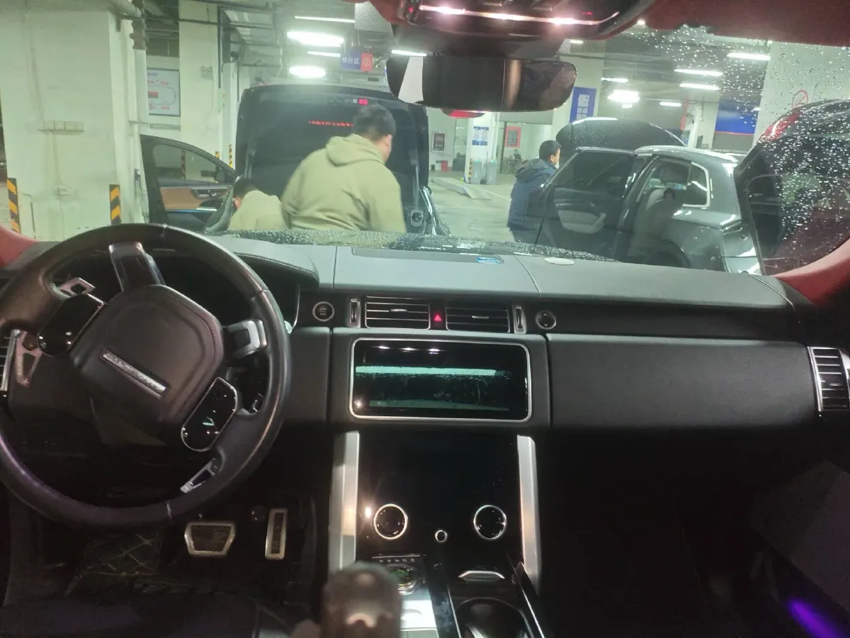 2018 Land Rover Range Rover Evoque 2.0T 241HP L4 9AT,autocango,china used car exporter,china ev exporter,chinese used car exporter,chinese used ev exporter