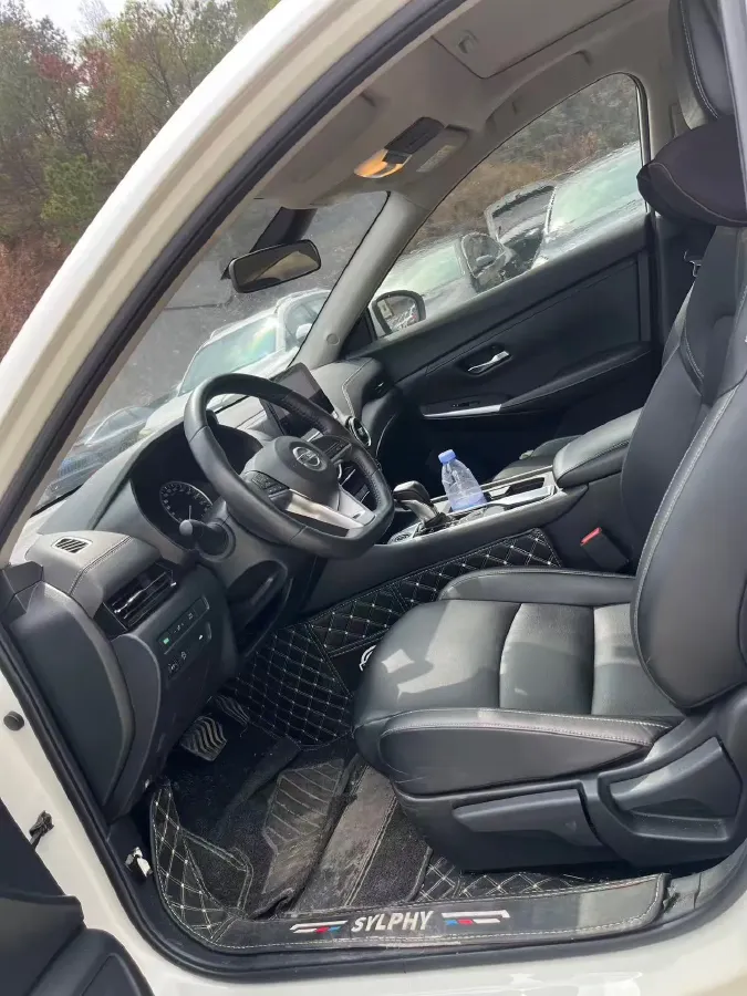 2021 Nissan Sylphy 1.6L 135HP L4 CVT,autocango,china used car exporter,china ev exporter,chinese used car exporter,chinese used ev exporter