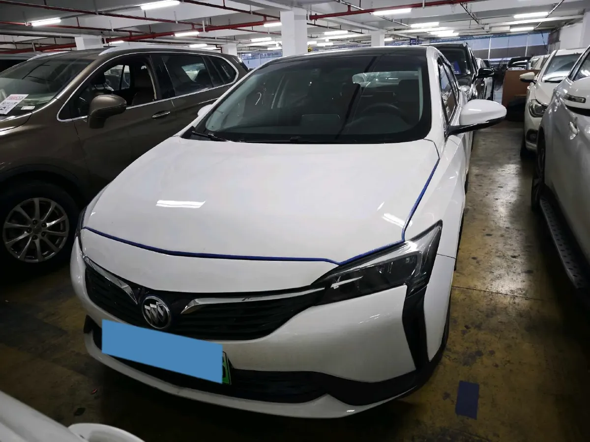2022 Buick Velite 6 1.5L 102HP L4 E-CVT PHEV 9.5KWH,autocango,china used car exporter,china ev exporter,chinese used car exporter,chinese used ev exporter