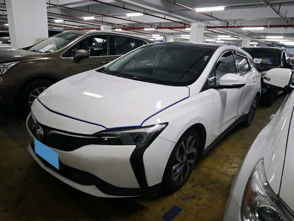 2022 Buick Velite 6 1.5L 102HP L4 E-CVT PHEV 9.5KWH,autocango,china used car exporter,china ev exporter,chinese used car exporter,chinese used ev exporter